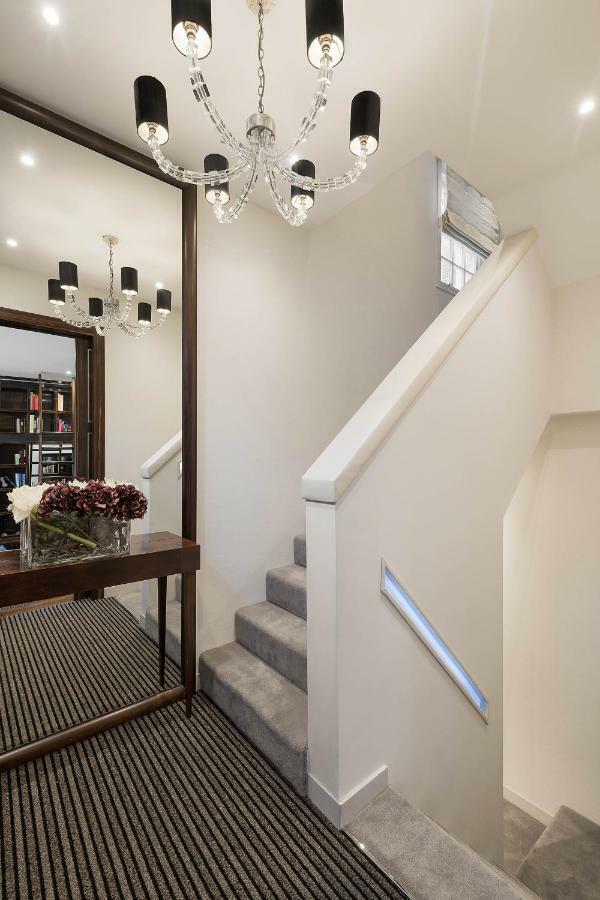 Spectacular Knightsbridge House Harrods 1 Minute Βίλα Λονδίνο Εξωτερικό φωτογραφία