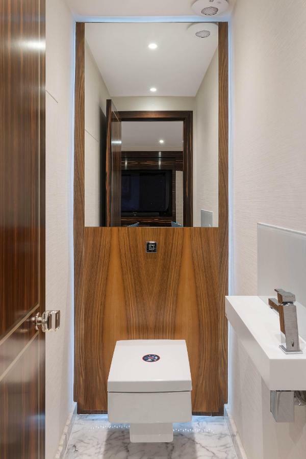 Spectacular Knightsbridge House Harrods 1 Minute Βίλα Λονδίνο Εξωτερικό φωτογραφία