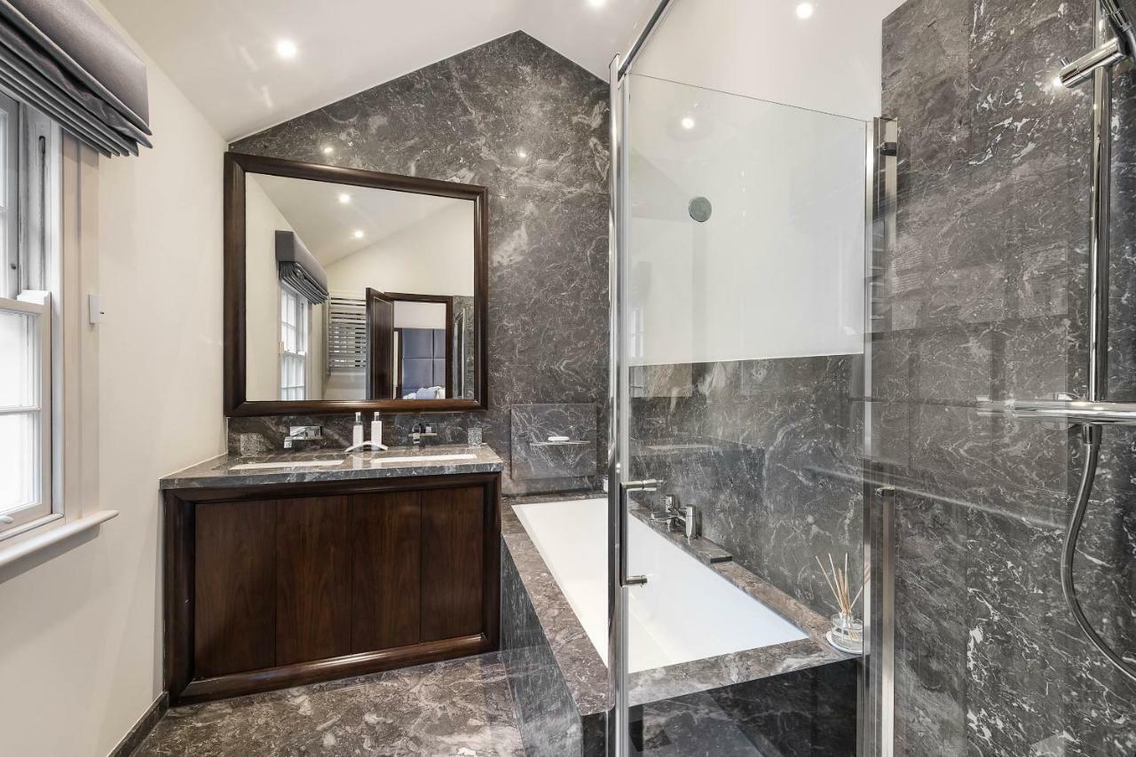 Spectacular Knightsbridge House Harrods 1 Minute Βίλα Λονδίνο Εξωτερικό φωτογραφία