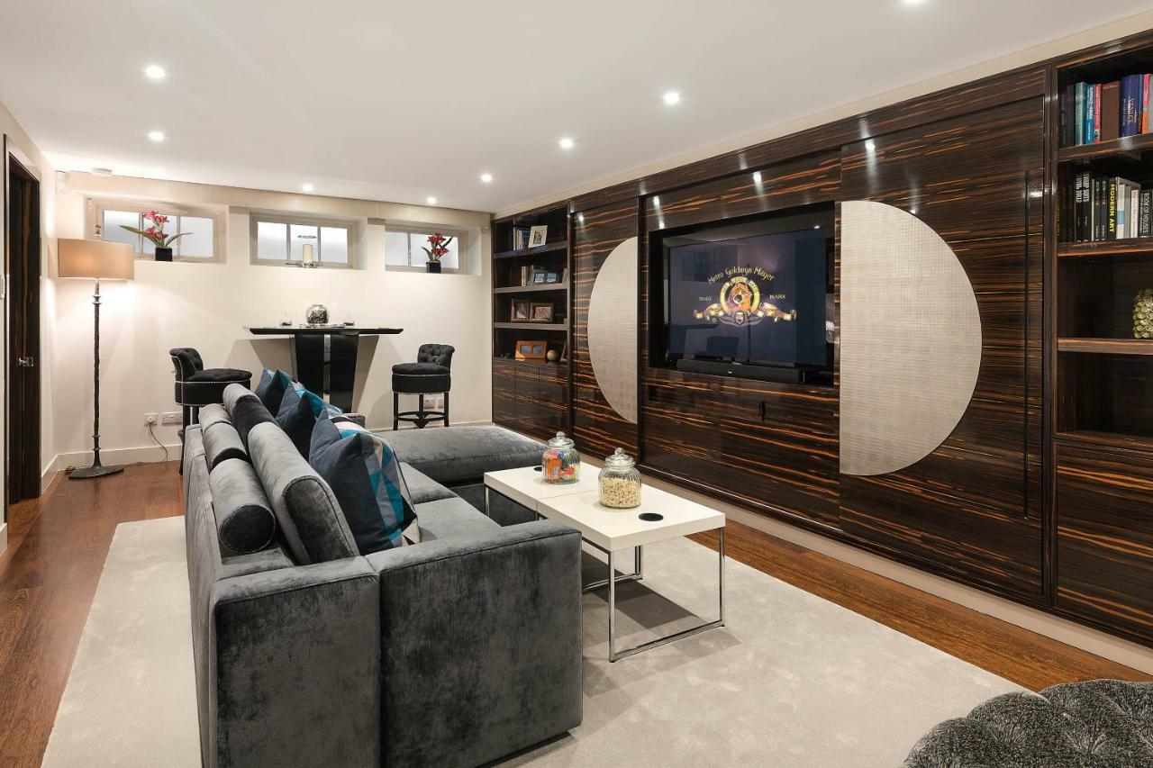 Spectacular Knightsbridge House Harrods 1 Minute Βίλα Λονδίνο Εξωτερικό φωτογραφία