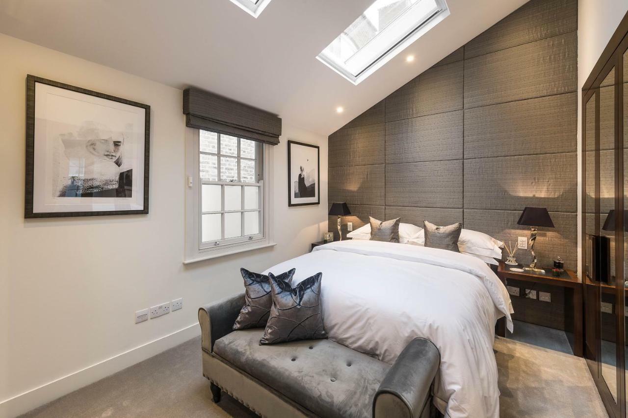 Spectacular Knightsbridge House Harrods 1 Minute Βίλα Λονδίνο Εξωτερικό φωτογραφία