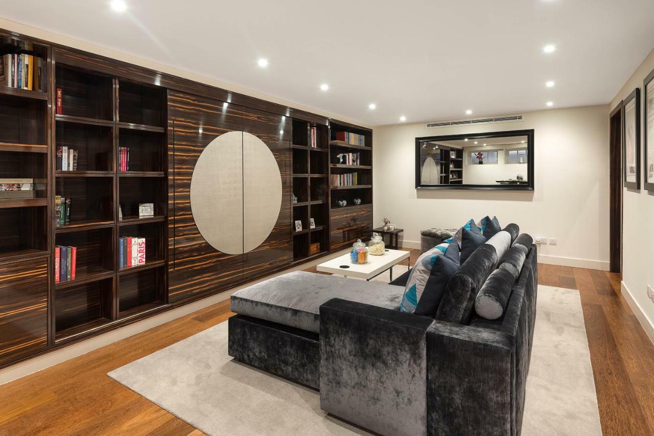 Spectacular Knightsbridge House Harrods 1 Minute Βίλα Λονδίνο Εξωτερικό φωτογραφία